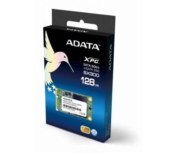 ADATA 128GB 1,8'' mSATA SSD XPG SX300 - 82285 - zdjęcie 4